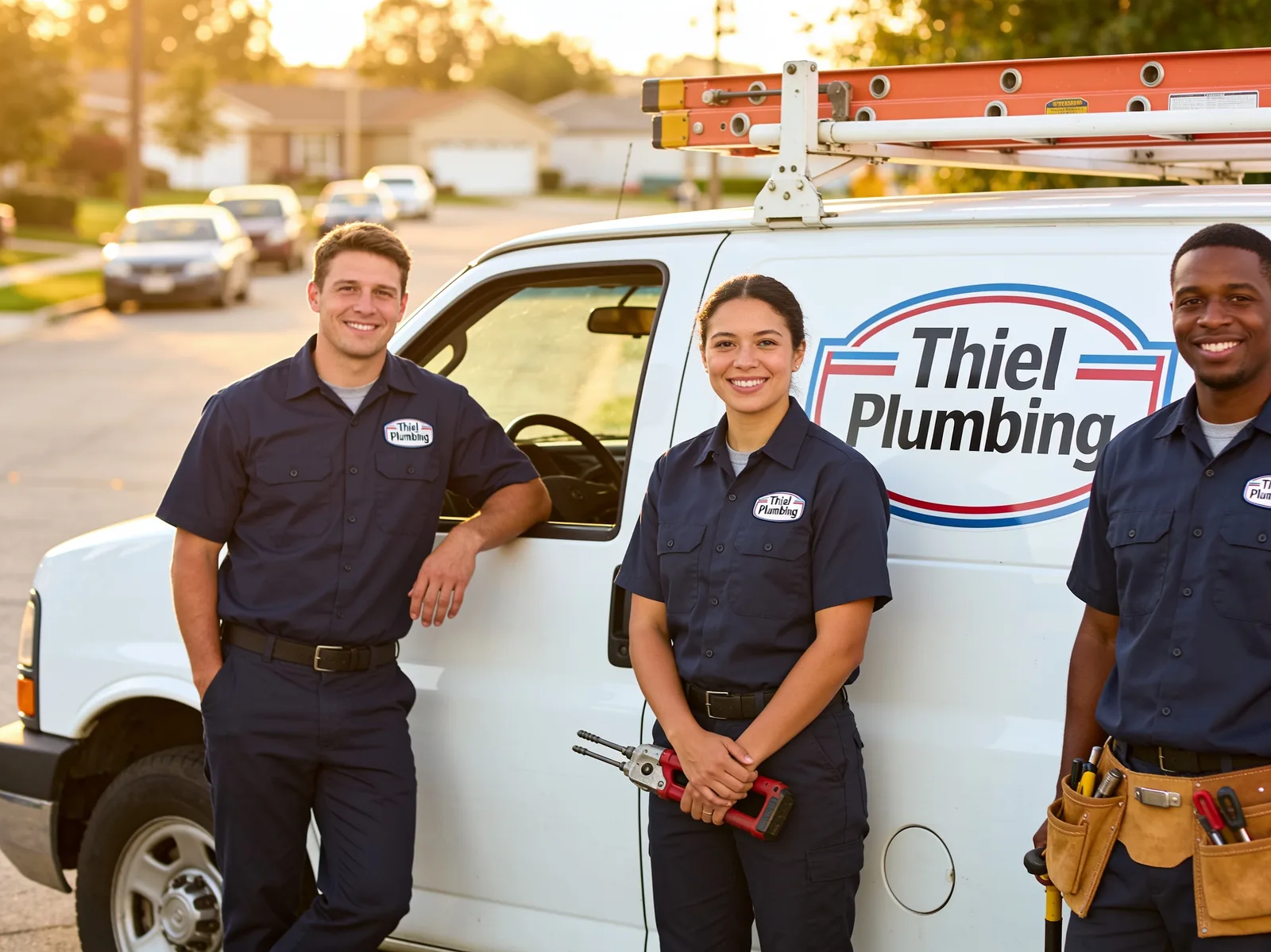 Plumber company in Conrad, IA